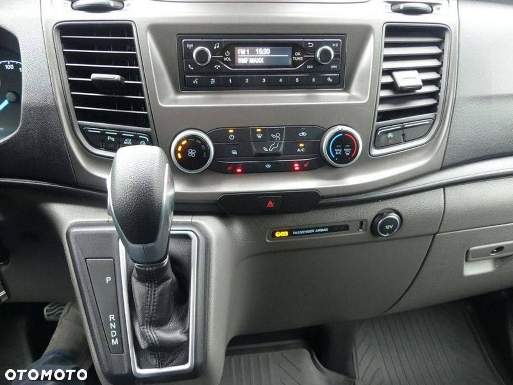 Ford Transit Custom - 7