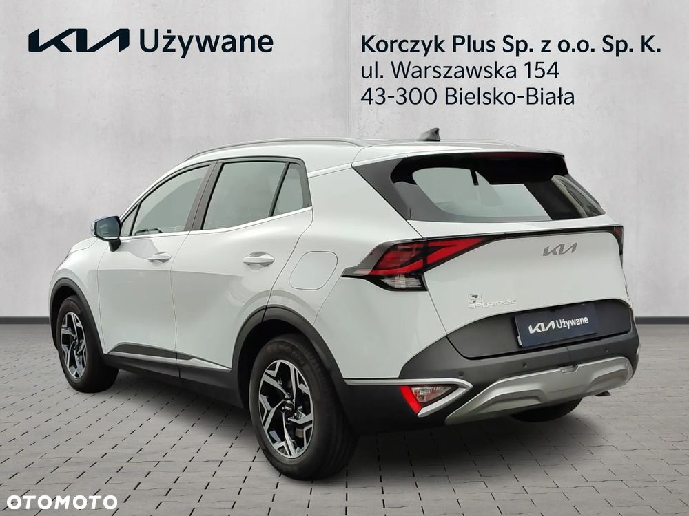 Kia Sportage 1.6 T-GDI M 2WD - 2
