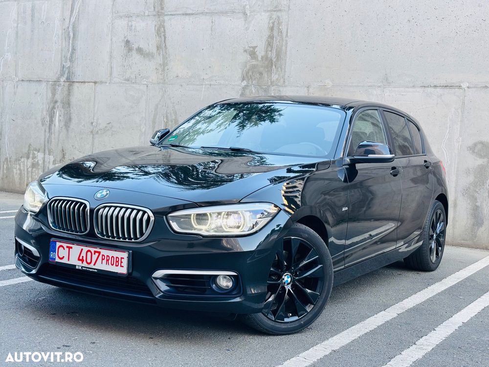 BMW Seria 1 - 1