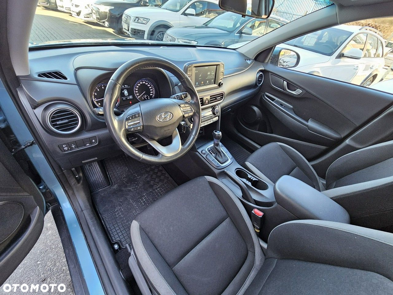 Hyundai Kona - 23