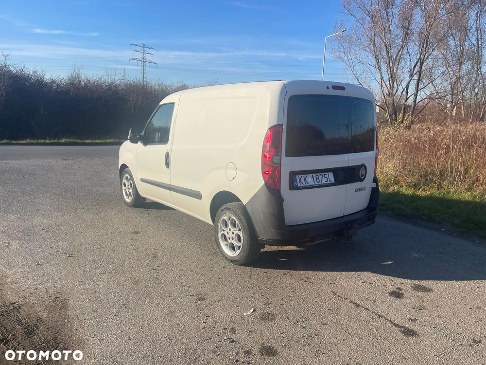 Fiat Doblo SX - 7