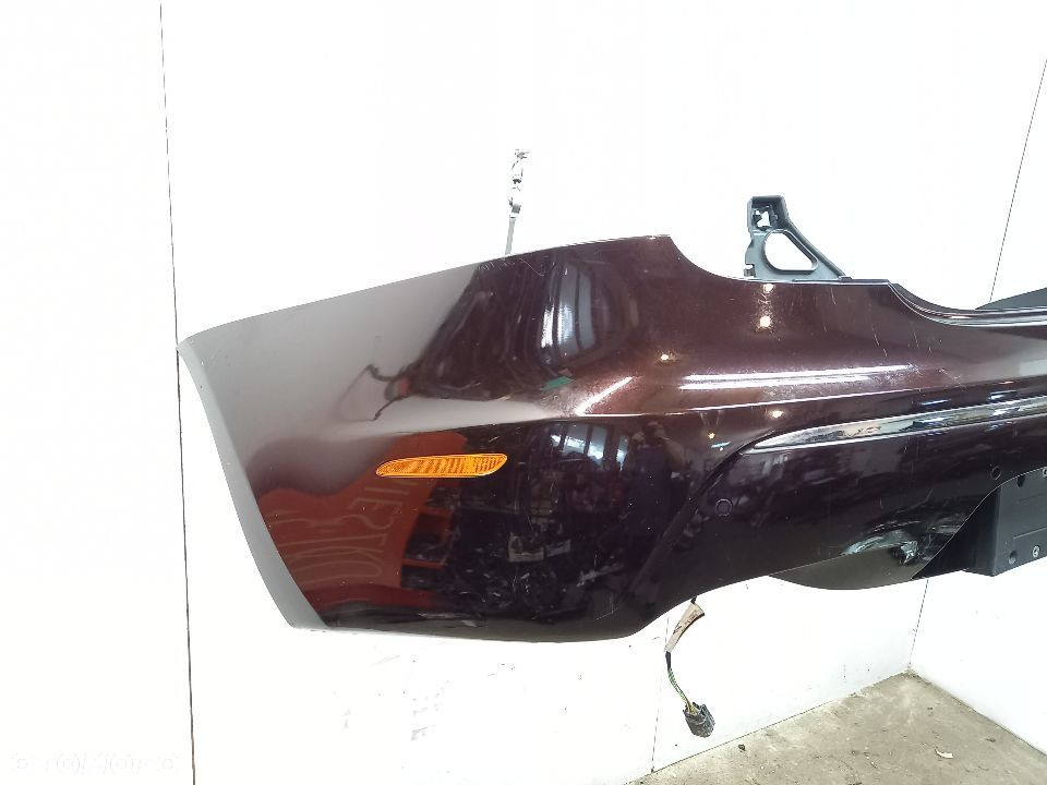 Jaguar XJ 351 AW93 zderzak tyl tylny kompletny 4x PDC Instalacja - 3