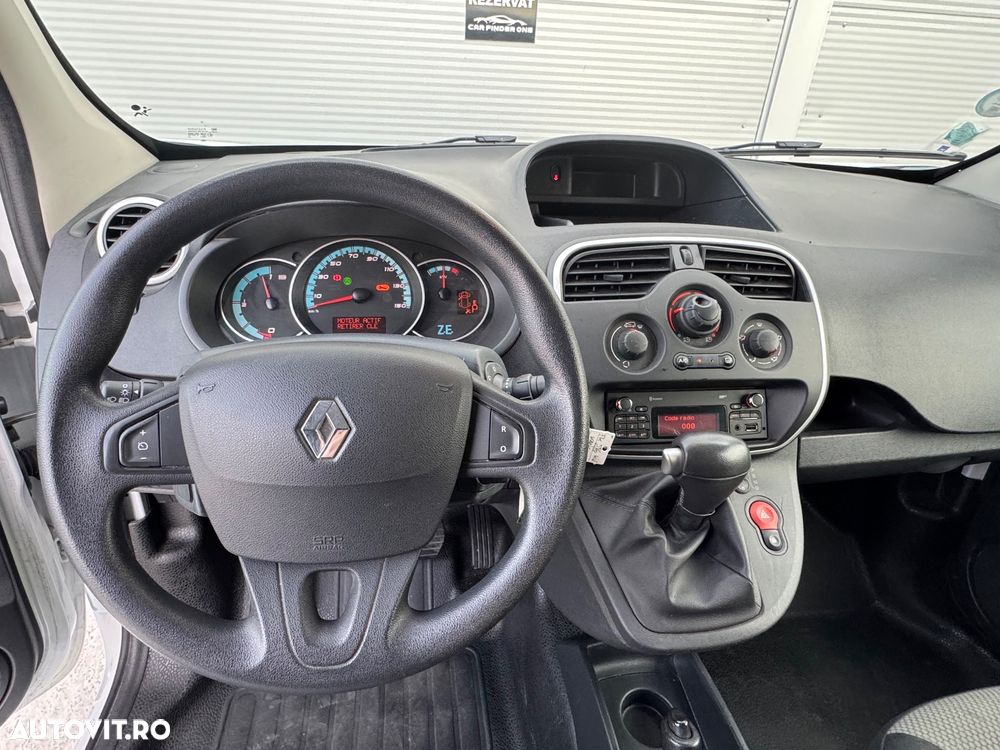 Renault Kangoo Maxi ZE E. 33 (mit Batterie) - 7