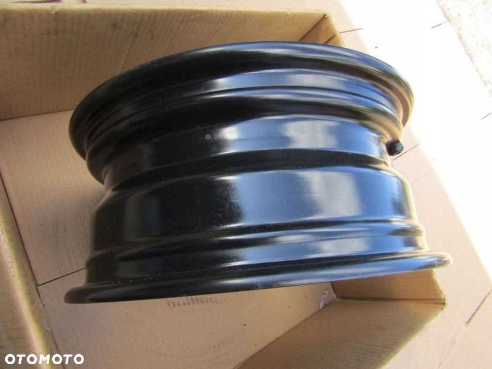 1x Felga 15 Opel Astra G H Corsa C D Meriva A Combo C Fiat Grande Punto Evo - 6