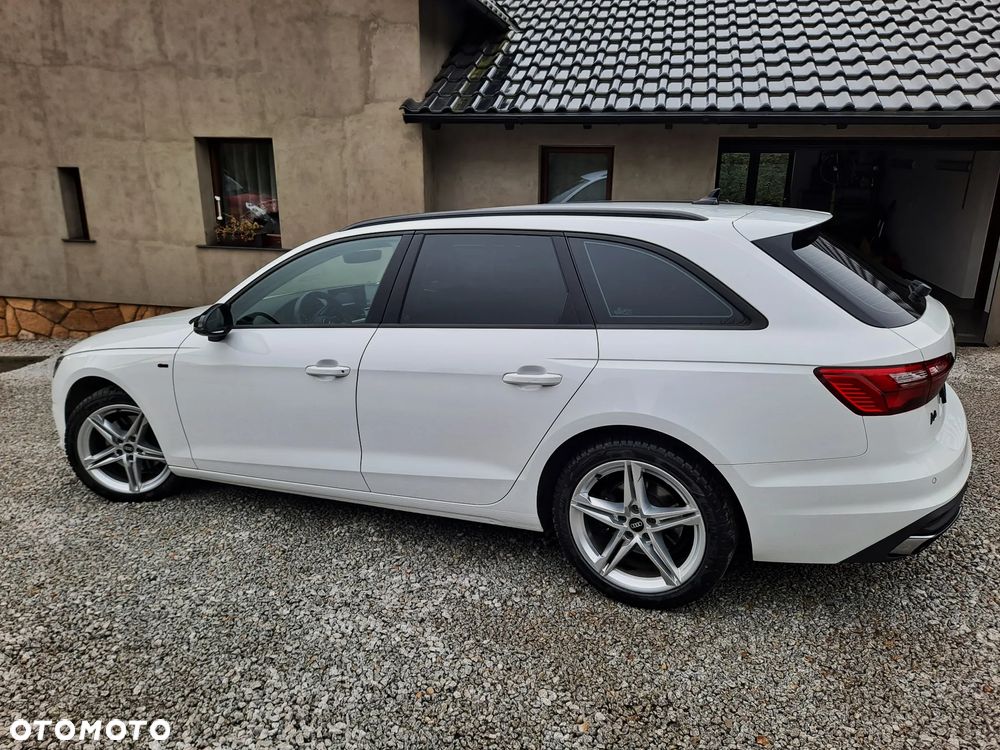 Audi A4 Avant 35 TDI S tronic advanced - 9