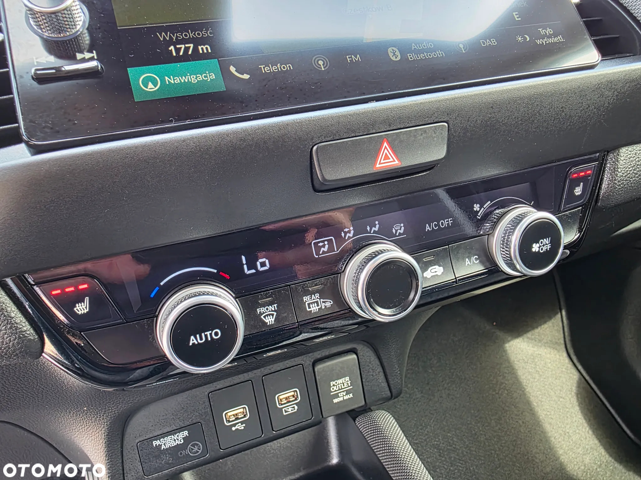 Honda Jazz e:HEV 1.5 i-MMD Hybrid Crosstar Executive - 25
