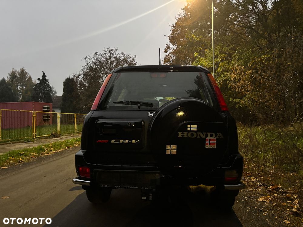 Honda Cr-V 2001 photo 5