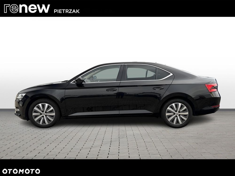 Skoda Superb 2.0 TSI Style DSG - 2