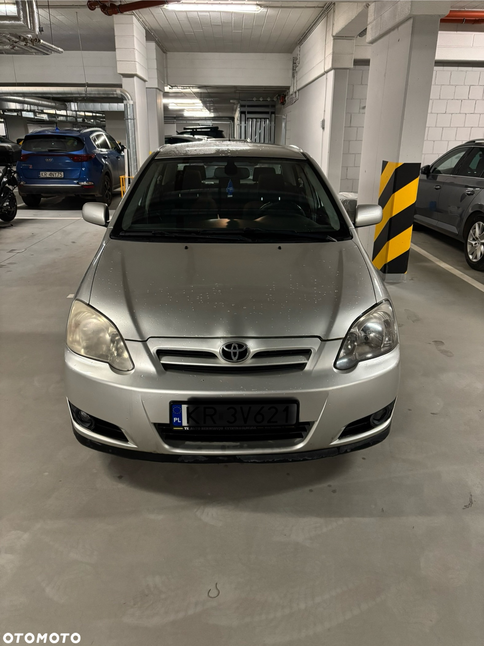 Toyota Corolla 2.0 D-4D Luna - 3