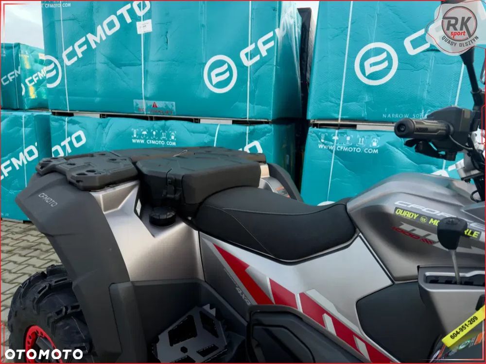 CFMoto CForce - 3