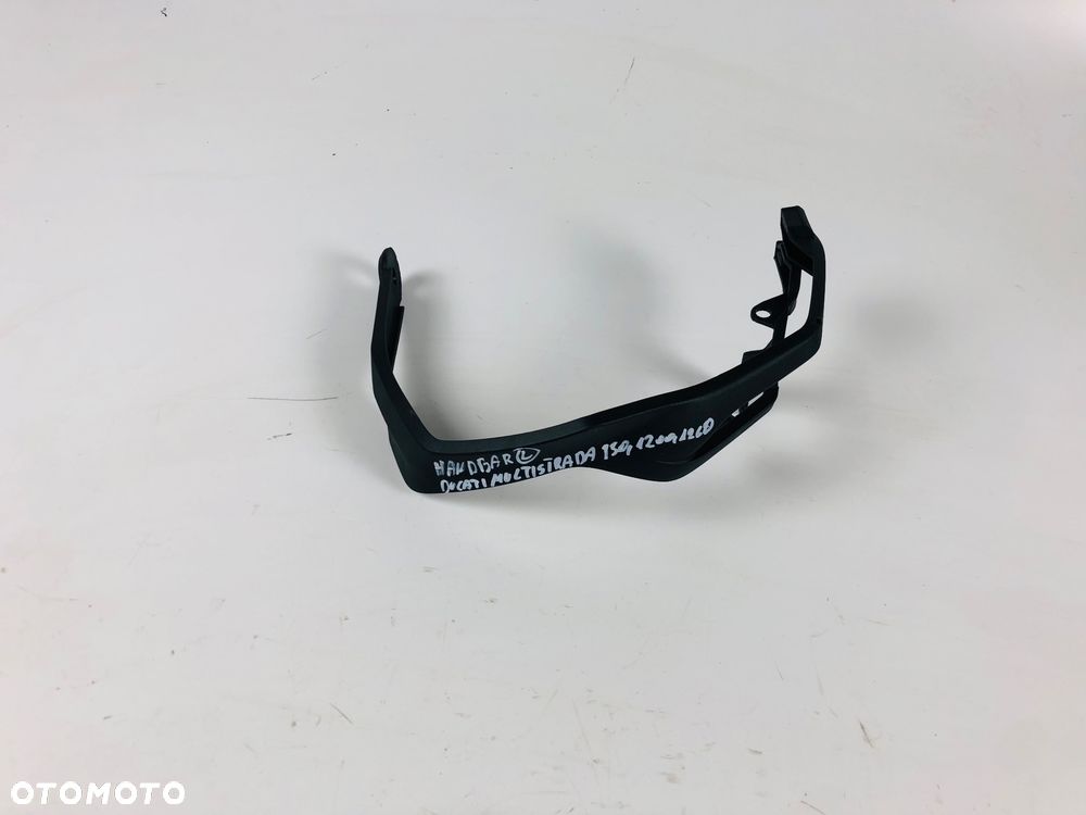 Ducati Multistrada 950 1200 1260 osłona dłoni hand-bar lewy - 6