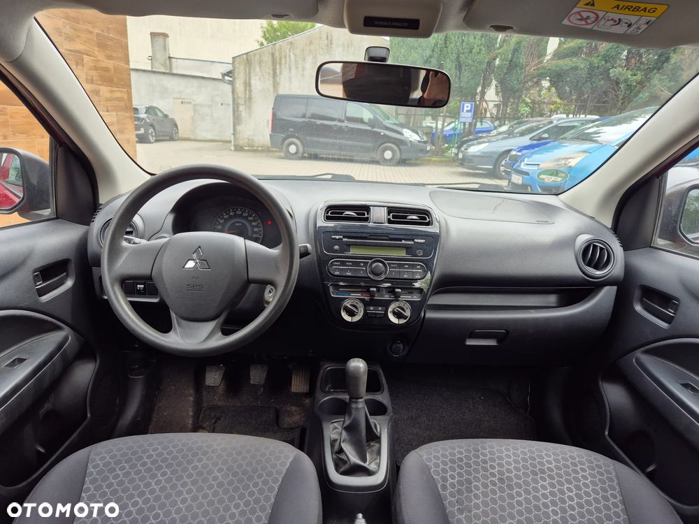 Mitsubishi Space Star 1.0 Active - 6