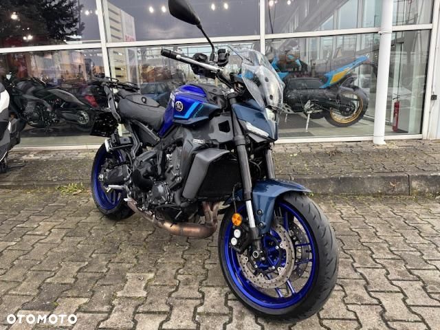 Yamaha MT - 4