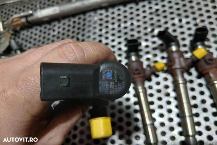Kit injectie (pompa, rampa, injectoare) 03L130755E 03L130089B 03L1302 - 6