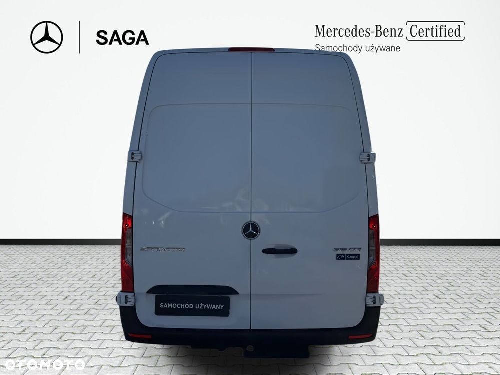 Mercedes-Benz Sprinter Sprinter - 6