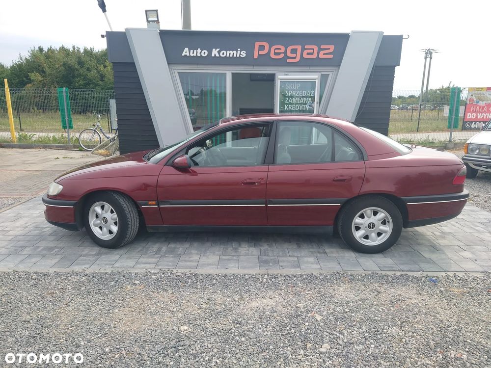 Opel Omega - 2