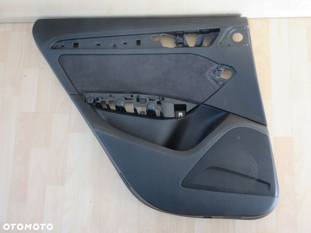 audi q5 07-17 boczek tapicerka drzwi prawy tył 8r0867303as - 1