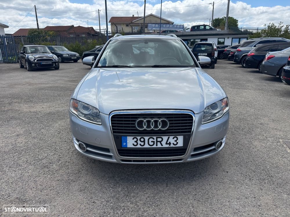 Audi A4 Avant 1.9 TDI DPF - 2
