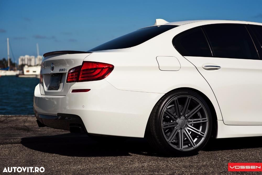 ELERON PORTBAGAJ PTENTRU BMW F10 Seria 5 PERFORMANCE Kit montare gratis  CALITATE PREMIUM ⭐️⭐️⭐️⭐️⭐️ - 5