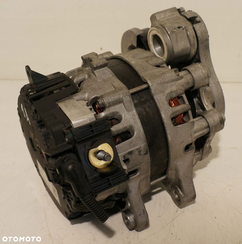 ALTERNATOR FIAT 500 PANDA III YPSILON 1,0 HYBRID MILD 00522087180 - 3