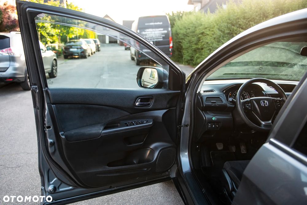 Honda CR-V 2.0 Executive - 17