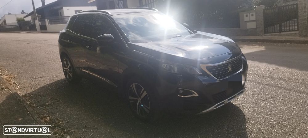 Peugeot 3008 1.5 BlueHDi GT Line Baixo Consumo - 28