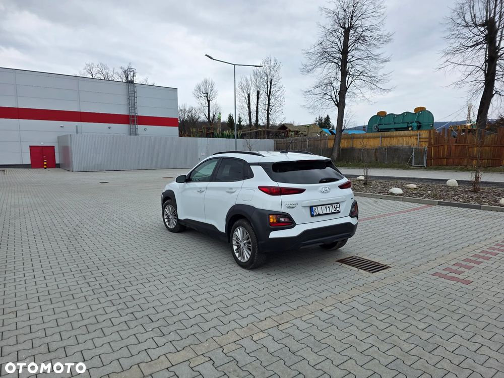 Hyundai Kona - 7