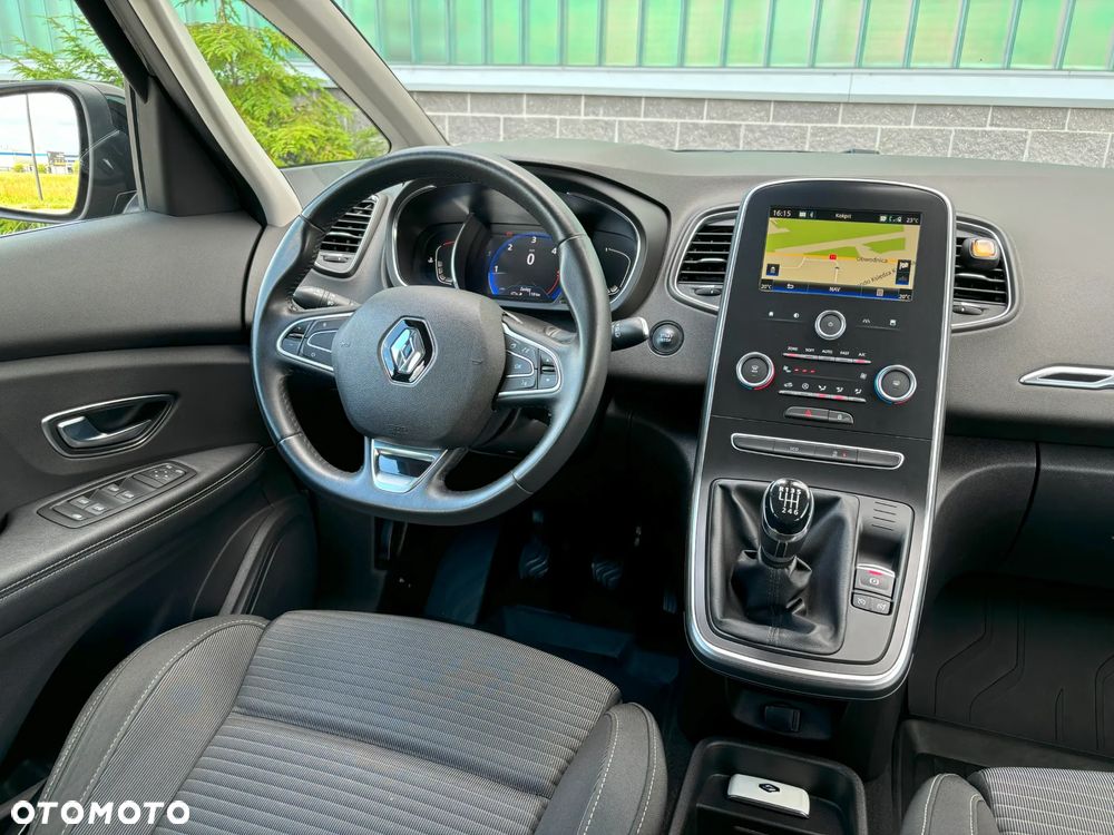 Renault Grand Scenic Gr 1.5 dCi Zen - 9