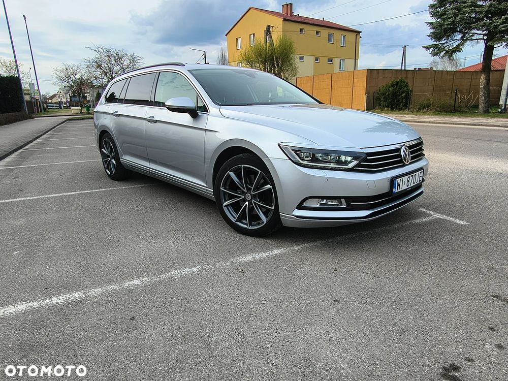 Volkswagen Passat 2.0 TDI BMT Comfortline - 1