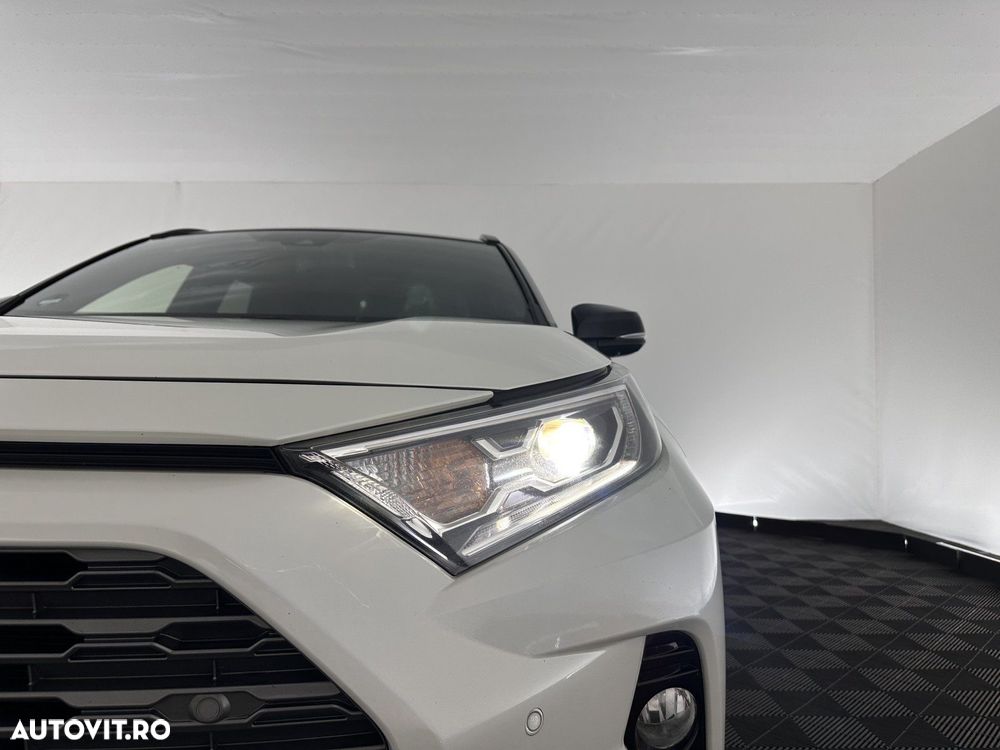 Toyota RAV4 2.5 Hybrid VVT-iE 4x4 Luxury Premium - 14