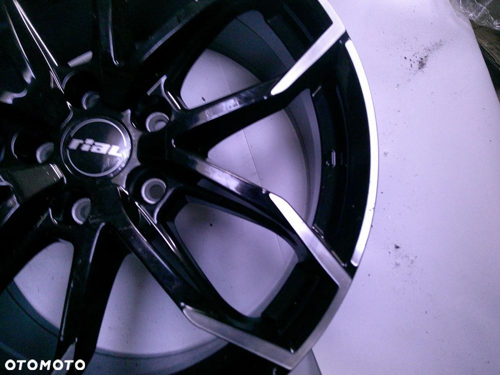 rial lucca r18 114,3 et50 8j felga aluminiowa volvo ford mazda toyota nissan - 9