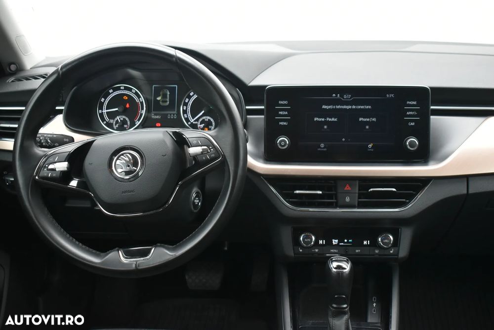 Skoda Scala 1.0 TSI DSG Style - 15