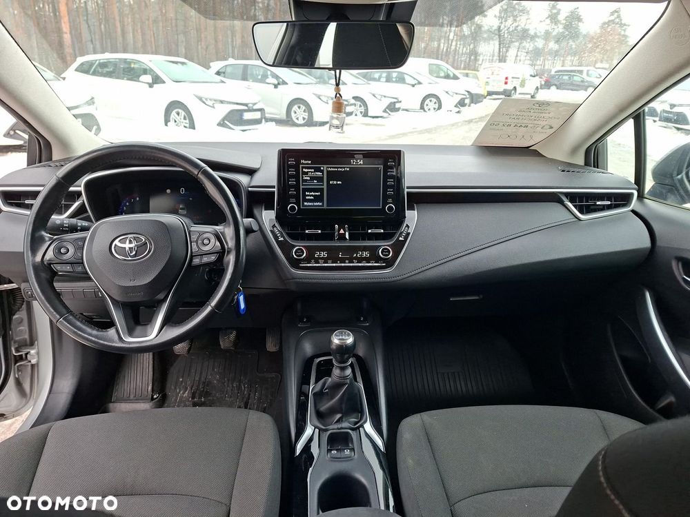 Toyota Corolla 1.6 Premium EU6 - 11