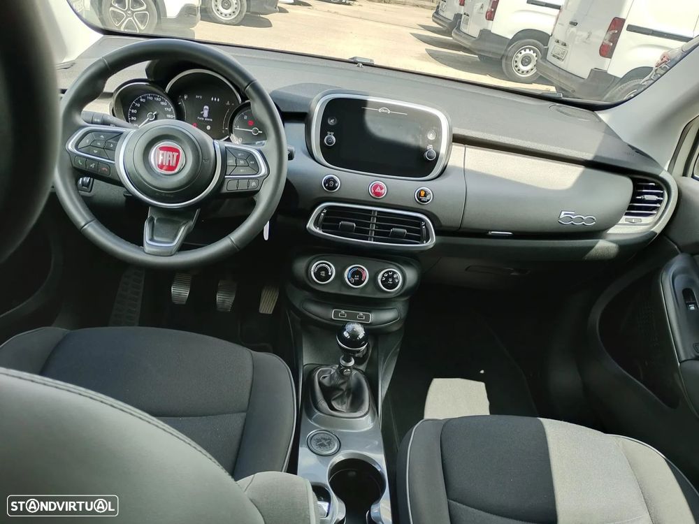 Fiat 500X - 5