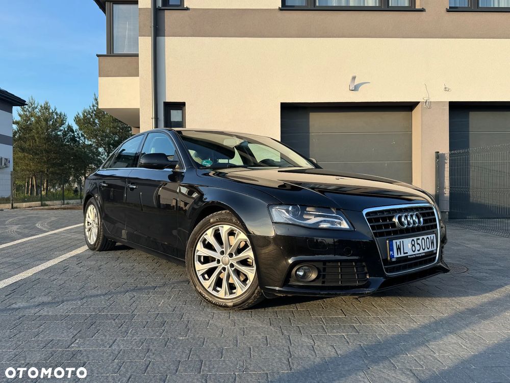 Audi A4 Limousine 2.0 TDI - 2