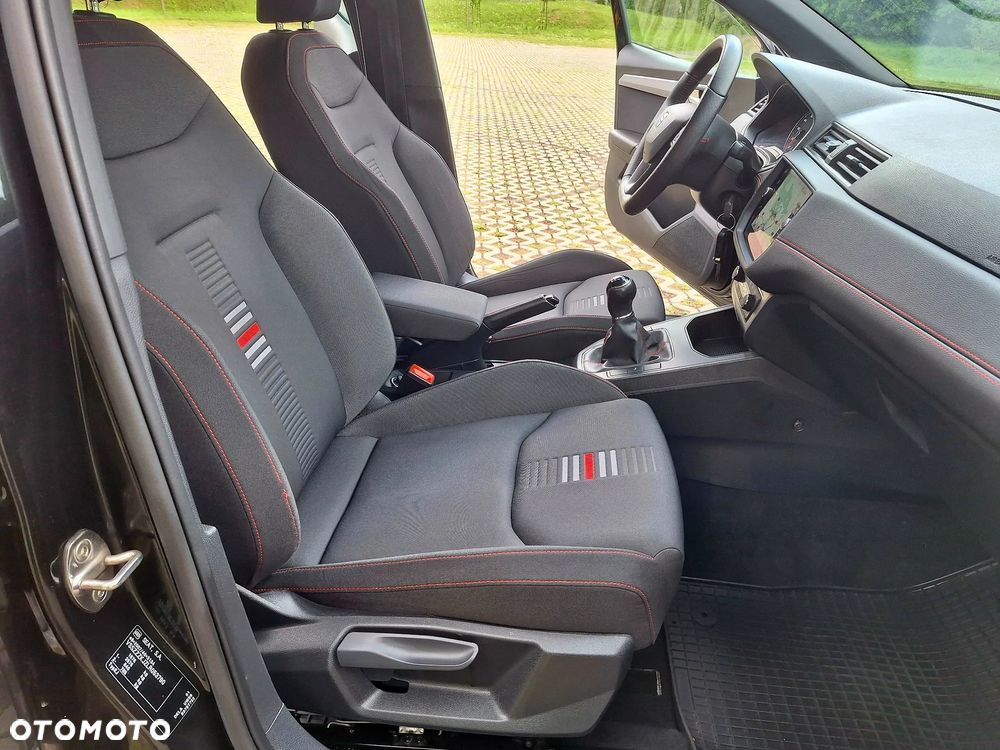 Seat Ibiza 1.0 TSI S&S Road Edition - 15
