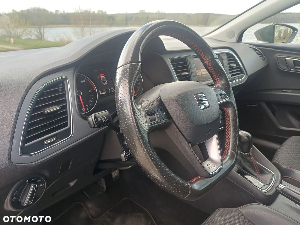 Seat Leon 2.0 TDI FR S&S DSG - 27