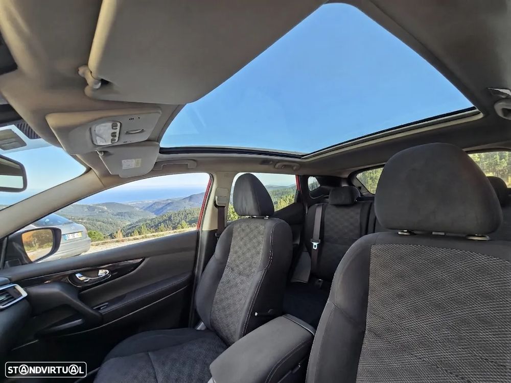 Nissan Qashqai 1.5 dCi Acenta - 12