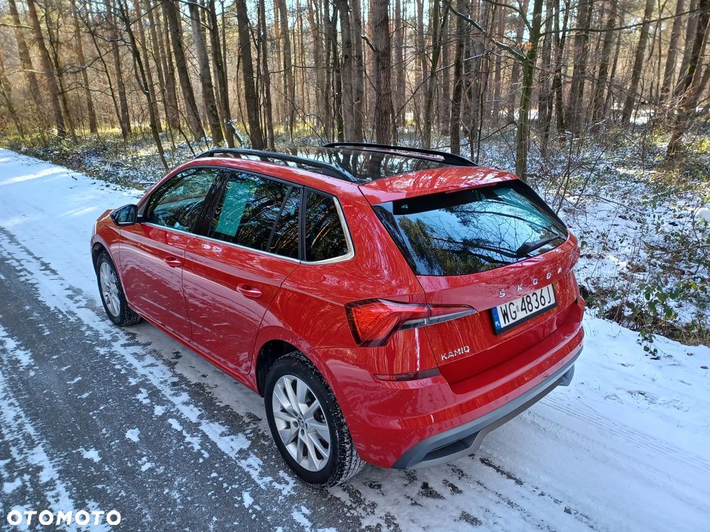 Skoda Kamiq 1.0 TSI Ambition - 8