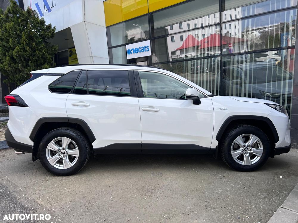 Toyota RAV4 2.5 VVT-iE 4x4 Dynamic - 14