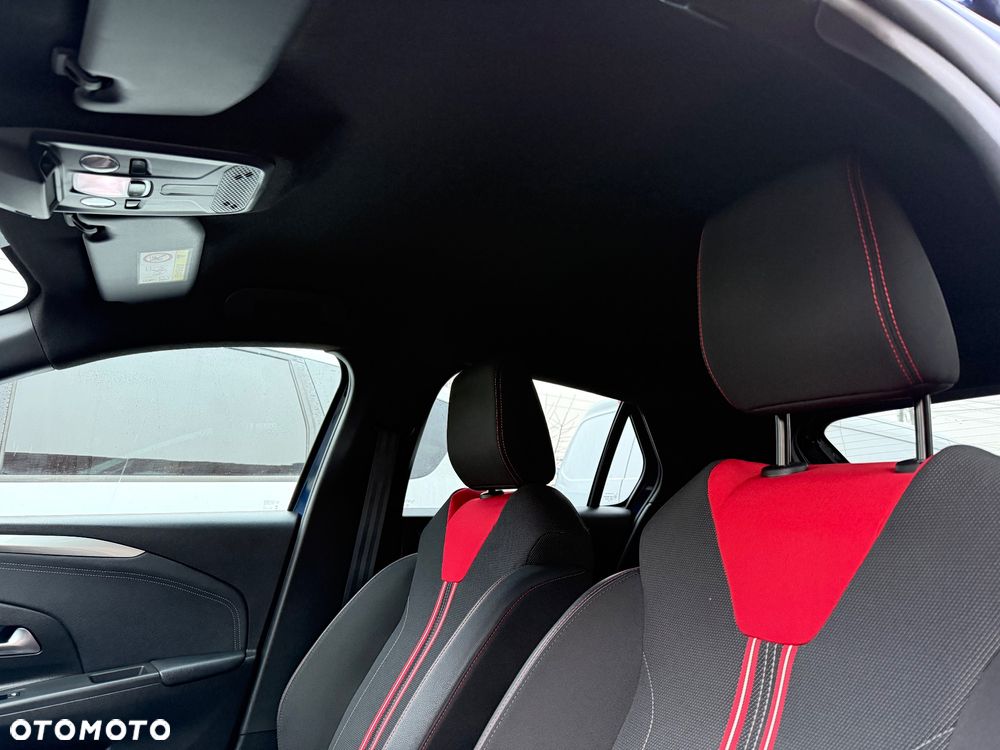 Opel Corsa 1.2 Direct Injection Turbo Start/Stop GS Line - 15