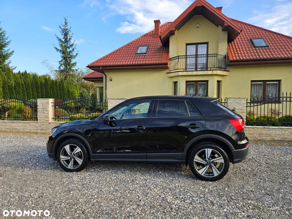 Audi Q2 2.0 TDI Quattro S tronic - 5