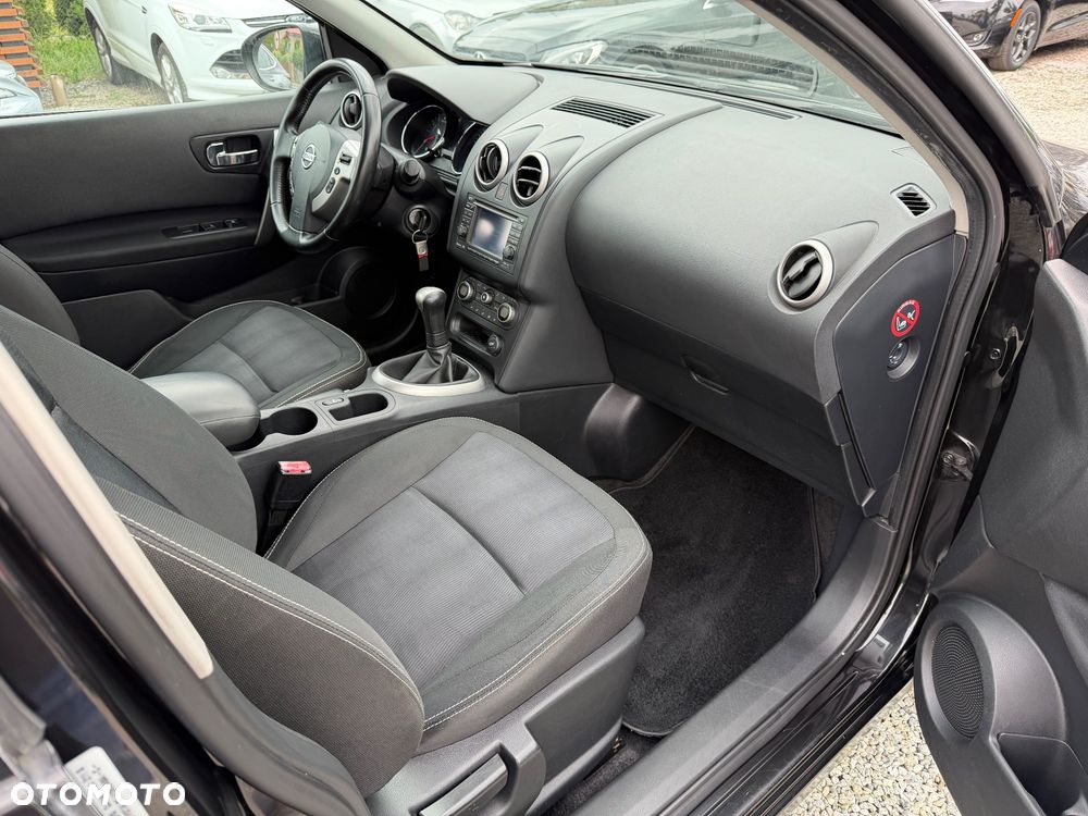 Nissan Qashqai 1.6 Acenta - 24