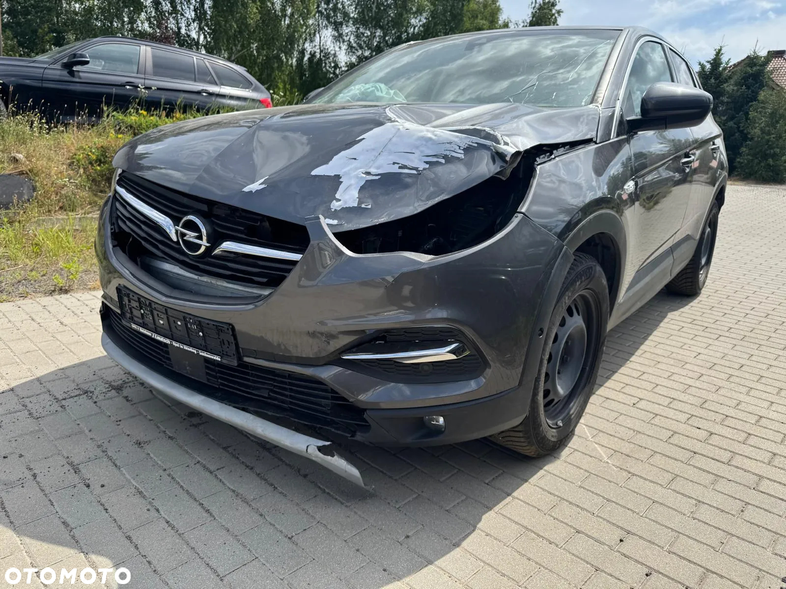 Opel Grandland X 1.2 Start/Stop Automatik Business INNOVATION - 5