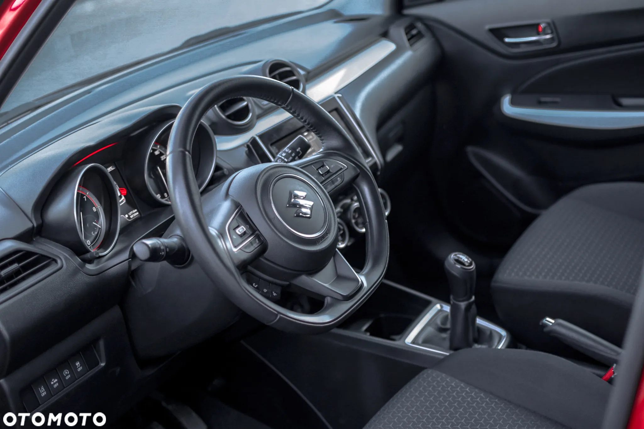 Suzuki Swift 1.0 T SVHS Elegance - 7