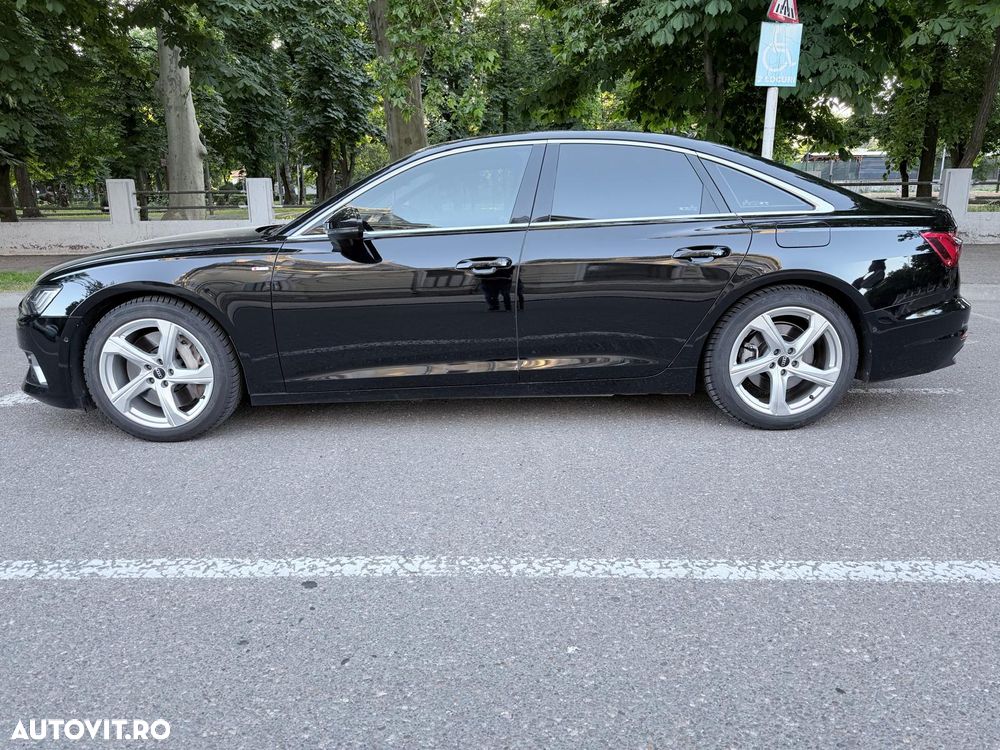 Audi A6 Limuzina - 3