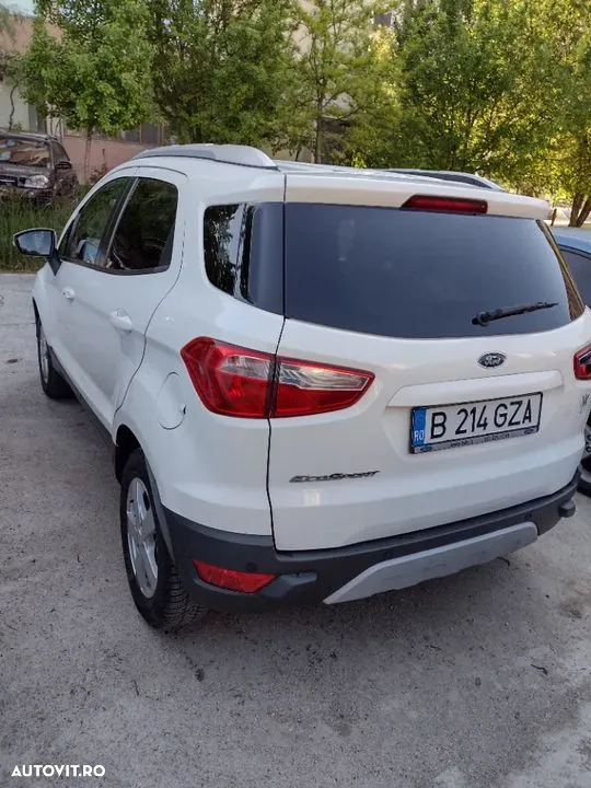 Ford EcoSport 1.5 TDCi Titanium - 2