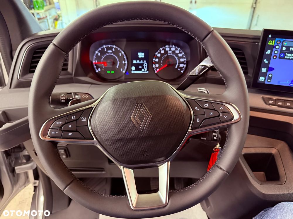 Renault MASTER IV Nowy koniowóz STX Automat, GWARANCJA - 21