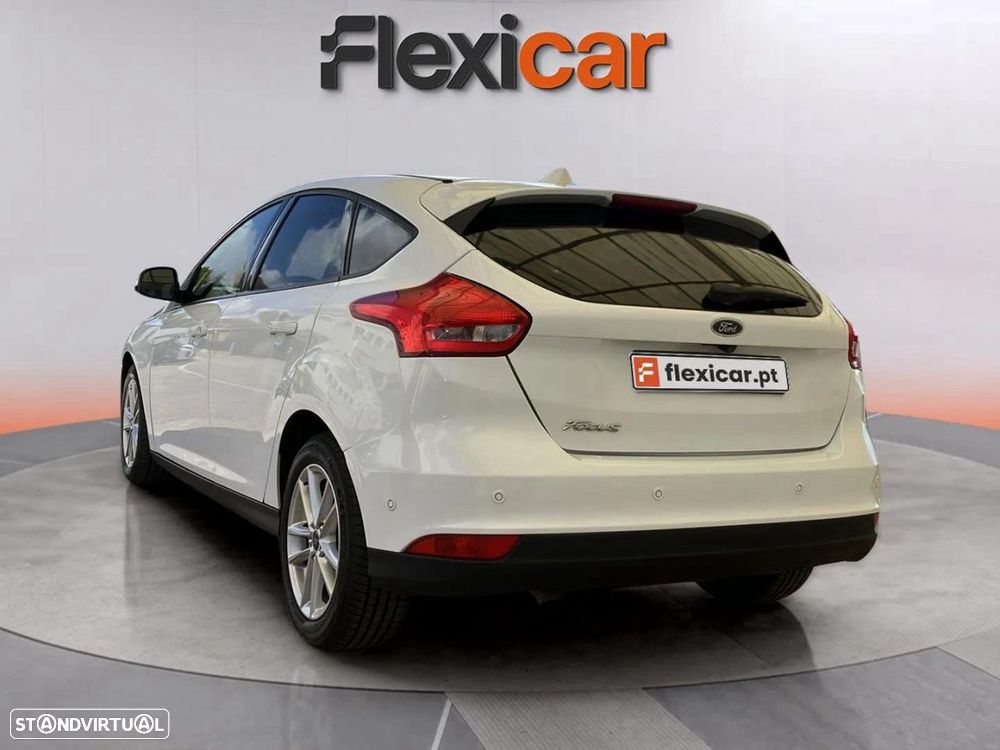 Ford Focus 1.5 TDCi EcoBlue ST-Line - 7