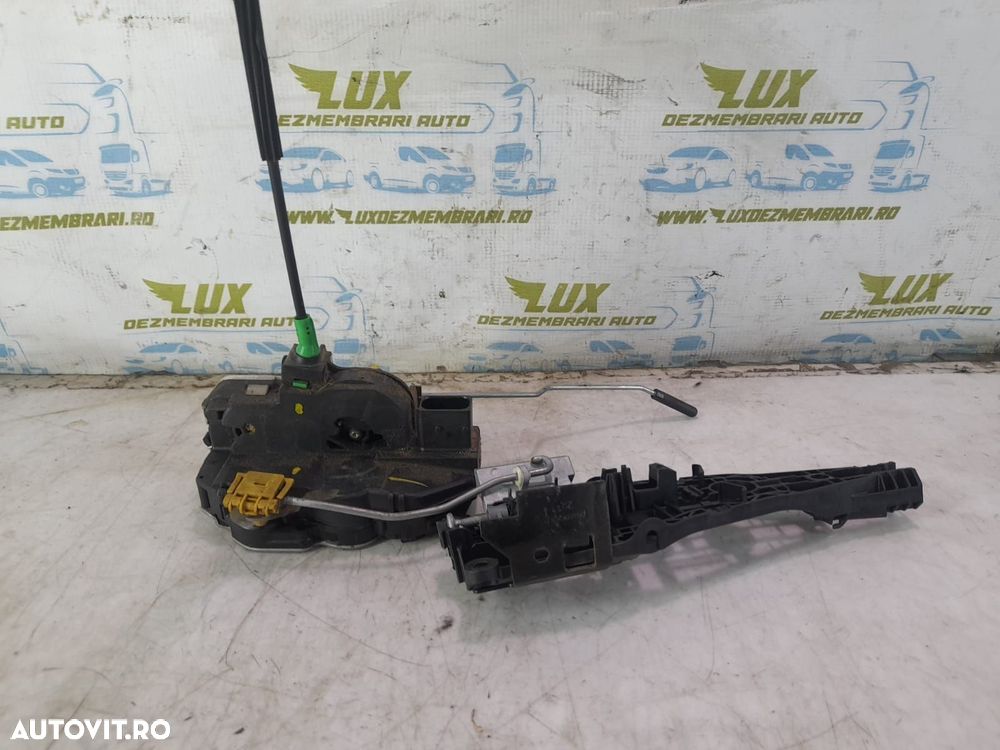 Broasca Stânga spate Opel Astra J [2009 - 2012] 1.7 cdti A17DTR - 2